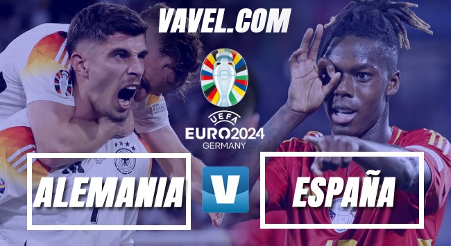 Previa del España-Alemania: una final anticipada entre la anfitriona y el mejor fútbol de la Eurocopa