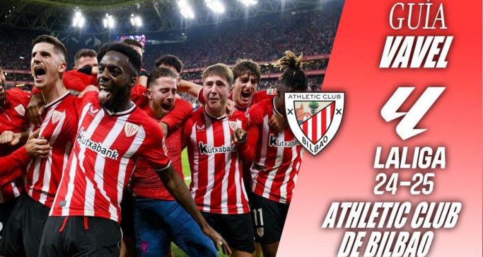 Guía VAVEL Athletic Club 2024/25: la llamada de Europa