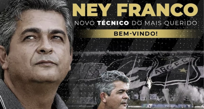 Ney Franco é do ABC: Mercado segue aquecido para montar equipes para estaduais de 2025