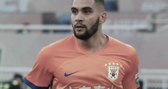 Focado na final da Copa da China pelo Shandong Taishan, Marcel espera jogo duro contra o Shanghai Port