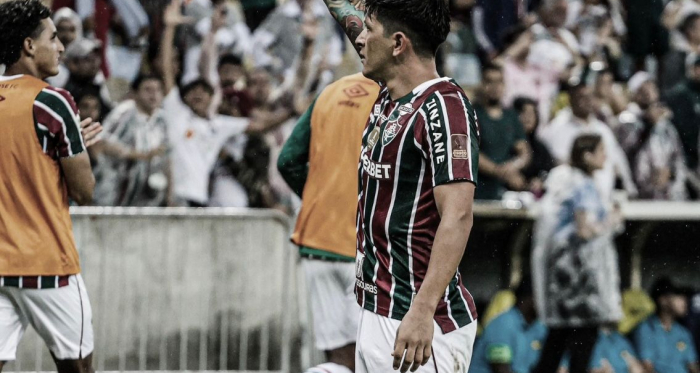 Em jogo agitado, Fluminense arranca empate contra Fortaleza no Maracanã