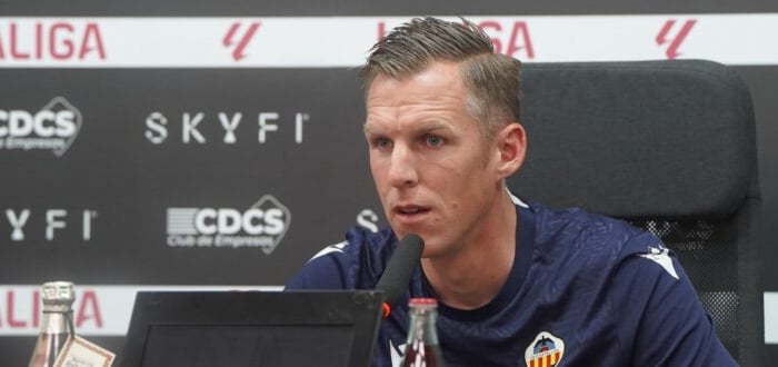 Johan Plat: “Tenemos que marcar primero y competir los 90 minutos”