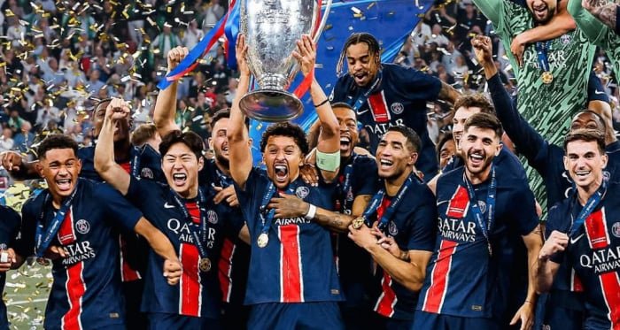 Une finale qui tourne à l'humiliation