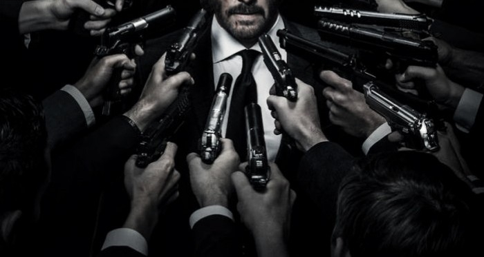 CRÍTICA - John Wick: Um novo dia para matar