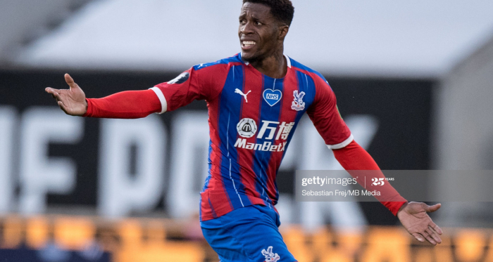 Wilfried Zaha: Time To Say Goodbye?