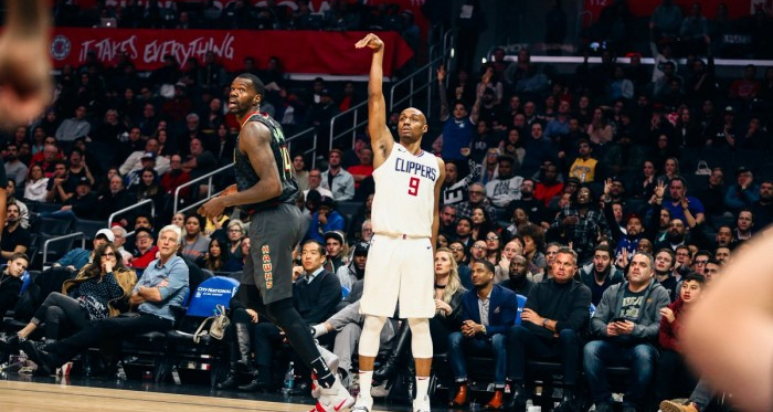 Foto Clippers Twitter