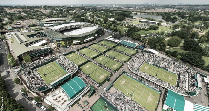 Argentinos en Wimbledon