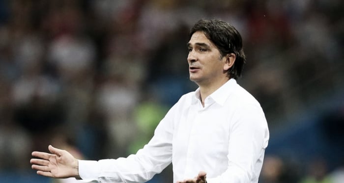 Zlatko Dalić: &quot;Esta es una victoria para todos ustedes&quot;