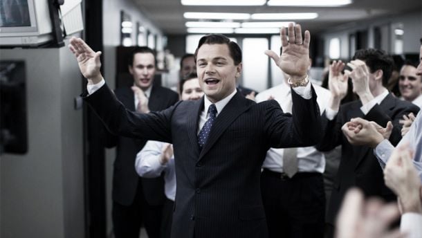 &#039;El lobo de Wall Street&#039;, la película más pirateada de 2014