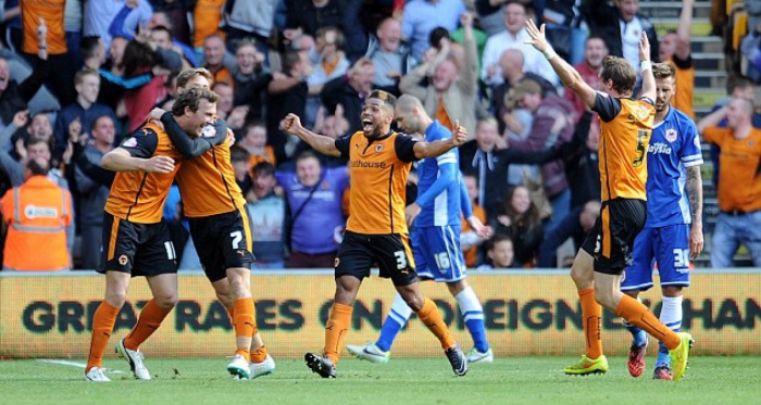 Wolves y Cardiff dirán presente en la próxima Premier League