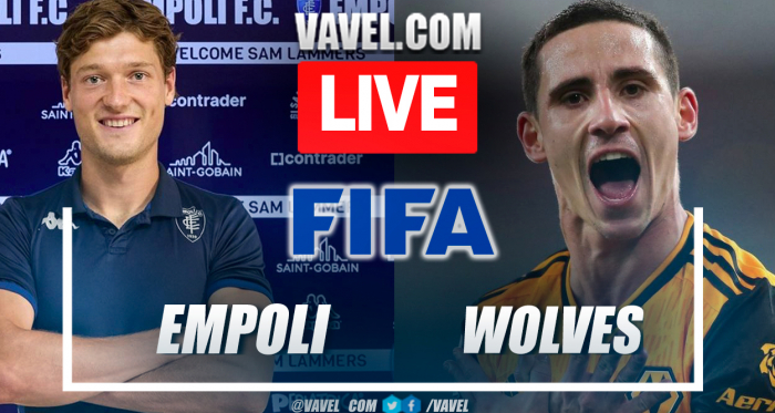 Empoli vs Wolves: Live Stream, Score Updates and How to Watch Friendly Match