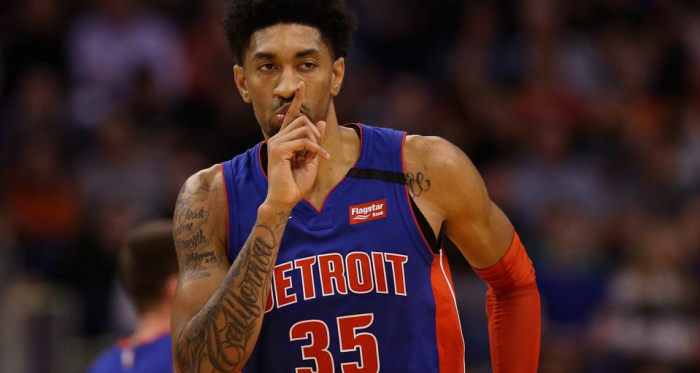  Christian Wood, attraction surprise de la prochaine Free Agency