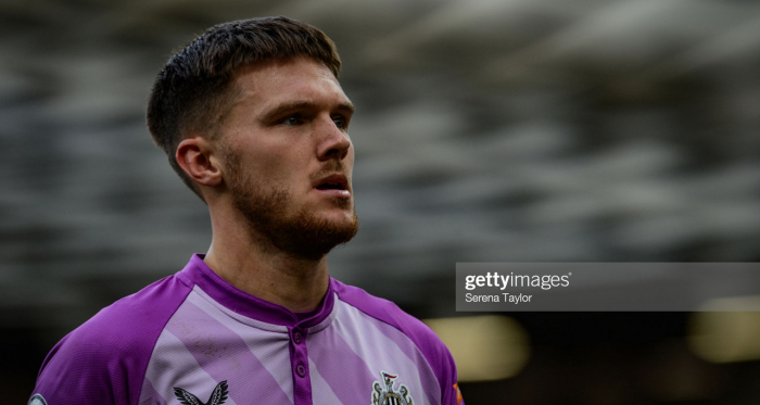 Newcastle United fans deliver mixed response on Freddie Woodman dilemma ahead of Leeds clash