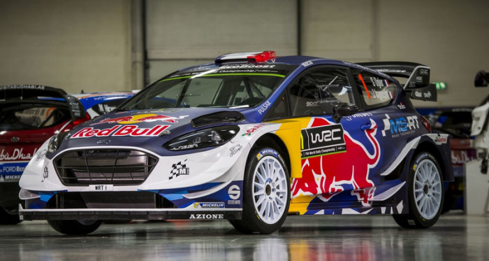 WRC 2017 ai nastri di partenza