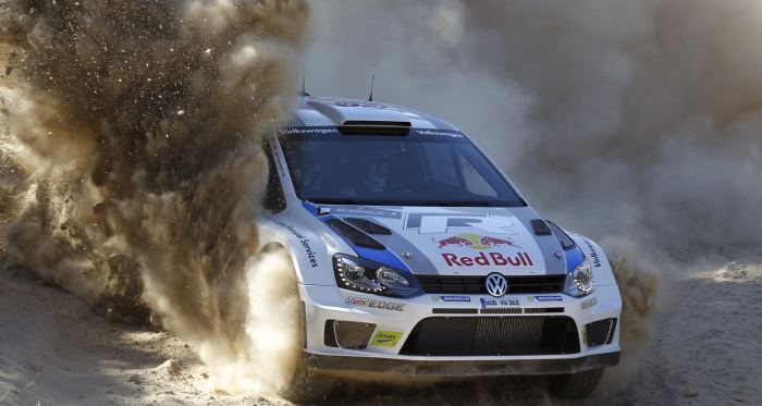 WRC – Acropole Etape 2 : Latvala seul devant