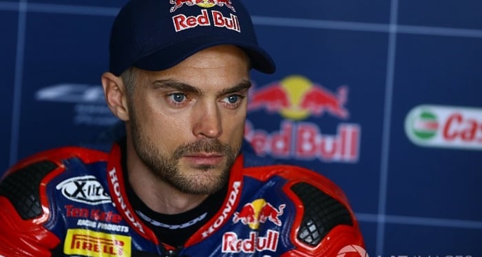 Camier: &quot; Estoy trabajando tan duro como puedo para volver&quot;