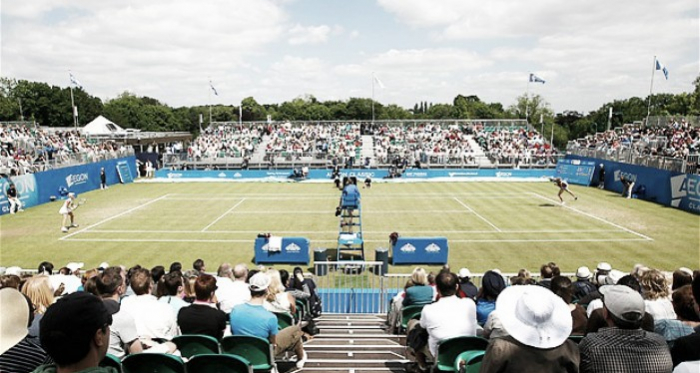 WTA Premier Event Birmingham: pléyade de estrellas con urgencias