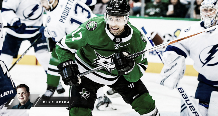 Cogliano ya con los Stars | NHL.com