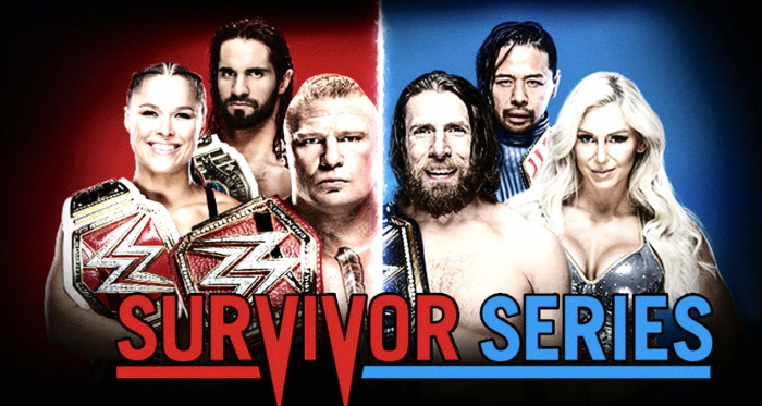 Cartelera WWE Survivor Series 2018