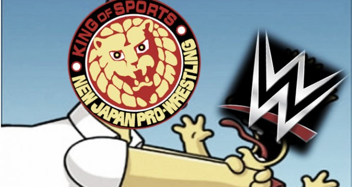 New Japan Pro Wrestling: Overshadowing WWE