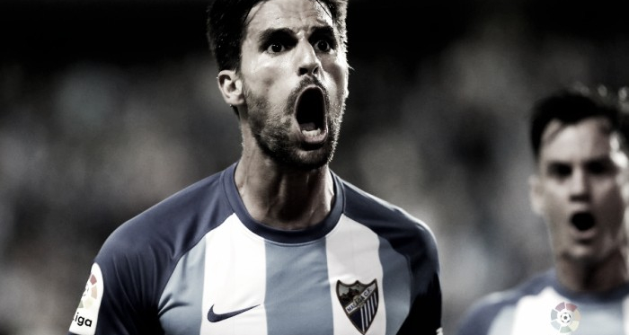 Anuario VAVEL Málaga CF 2017: Adrián González, espíritu y sacrificio a raudales