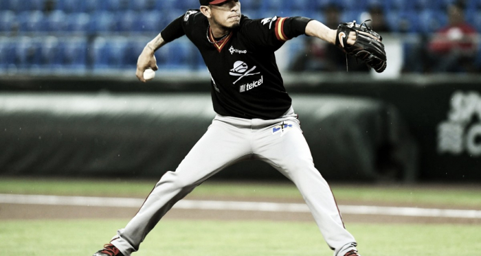 Mario González consiguió su segunda victoria del año | Foto: Cortesía Diablos Rojos del México