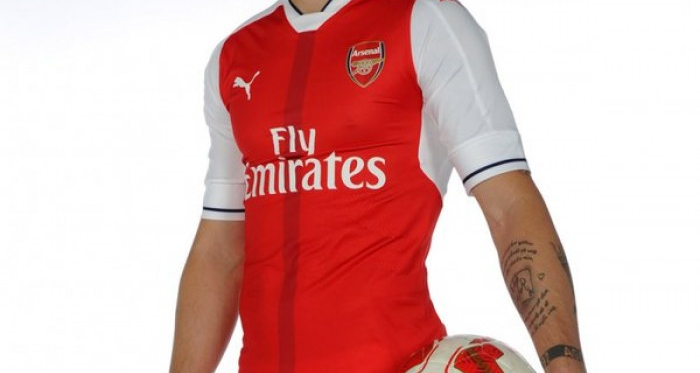 Arsenal s'offre Granit Xhaka