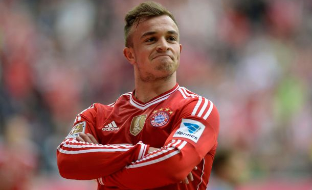 Xherdan Shaqiri: &quot;I believe I will be staying at Bayern Munich&quot;