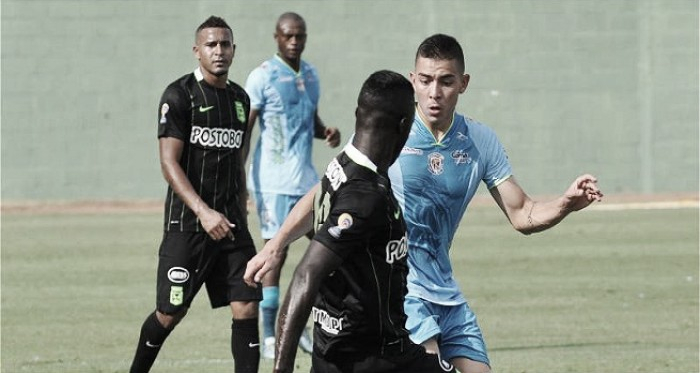 Jaguares - Atlético Nacional: puntuaciones de Nacional, fecha 2 Liga Águila 2016-I