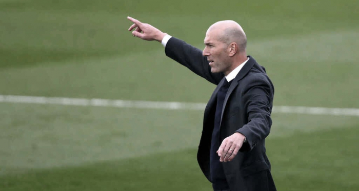 Los descartes de Zidane perjudicaron al equipo