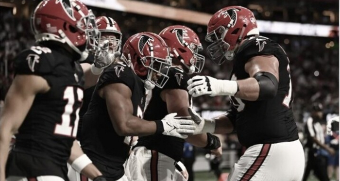 Highlights and touchdowns: Atlanta Falcons 13-8 New York Jets in NFL