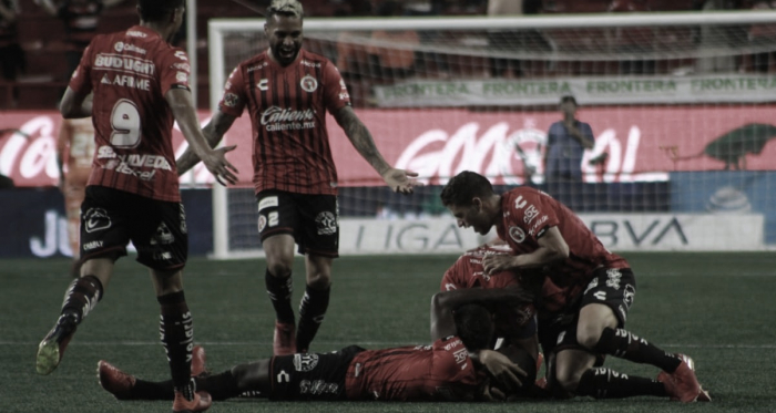 Remontada perrona