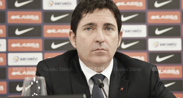 Xavi Pascual: "Es un reto importante hacer un buen partido fuera de casa"