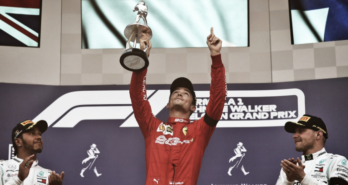 Foto: Divulgação/F1