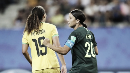 Foto: Divulgação/FIFA