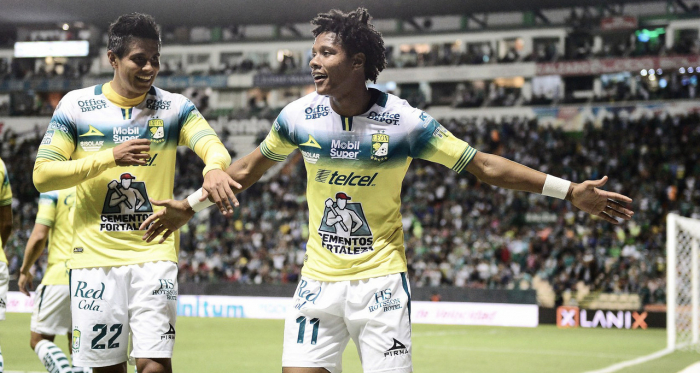 León golea en noche redonda y amarra Liguilla