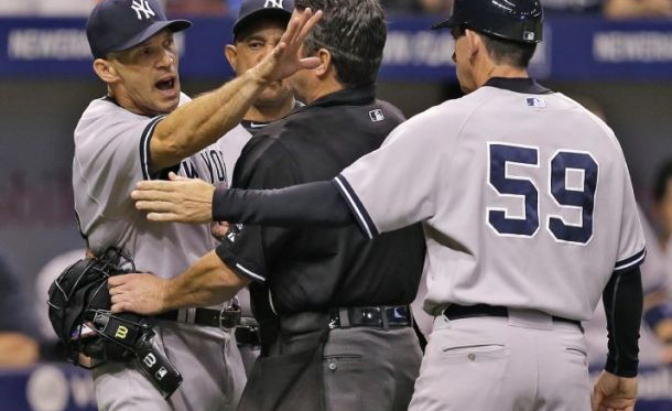 Tampa Bay Rays Defeat The New York Yankees In A Wild One