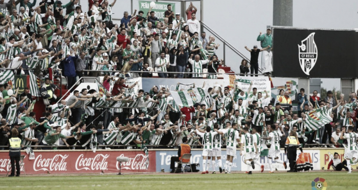 Análisis de un Córdoba en ascenso