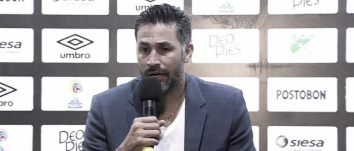 Mario Yepes: &quot;Es justo el resultado&quot;