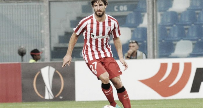 Yeray Álvarez: "Mi corazón es rojiblanco desde que nací"