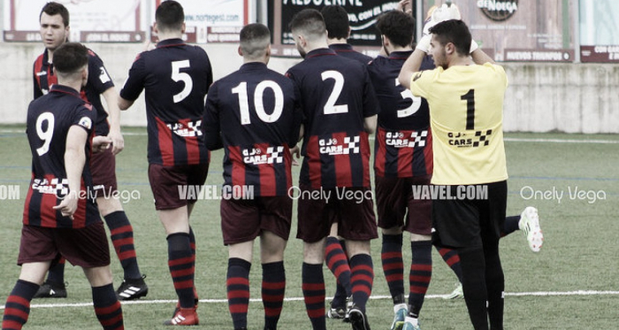 Valdesoto CF, un club humilde son sueños de élite. | Imagen: Onely Vega-VAVEL.