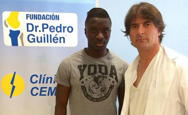 El Getafe ficha a &quot;Yoda&quot;