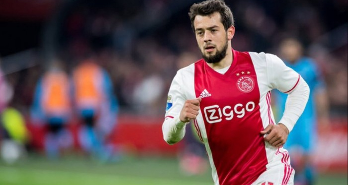 Napoli, alla scoperta di Amin Younes