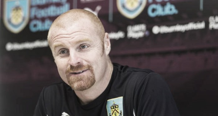 Sean Dyche: "Estamos superando las expectativas"