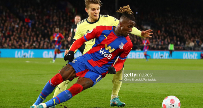 Should Wilfried Zaha leave Crystal Palace this summer?