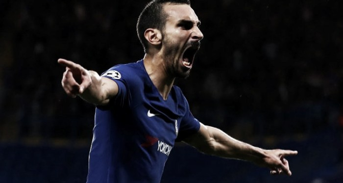 Chelsea, il sogno di Zappacosta: "Momenti di follia dopo il gol, anno cruciale per me"