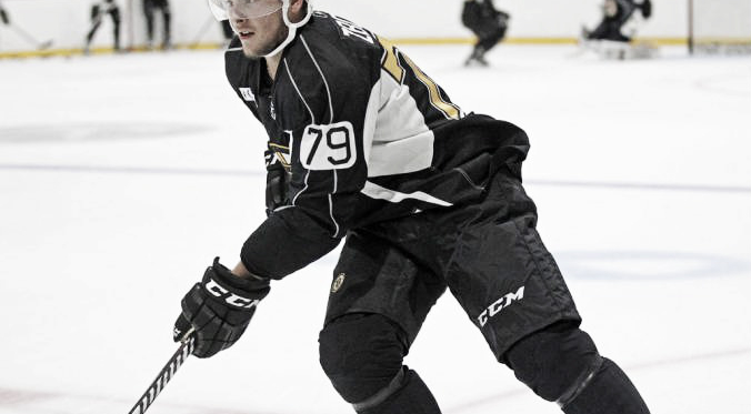 Zboril could make his NHL debut Friday against the Stars. Photo Credit: Boston Herald