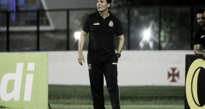 Zé Ricardo parabeniza time após vitória: ''Nossa equipe entrou bastante concentrada''