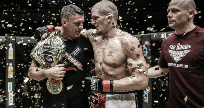 Foto: ONE Championship