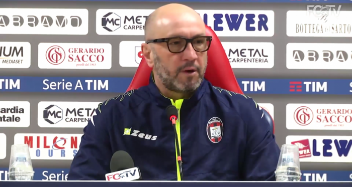 Source photo: twitter Crotone